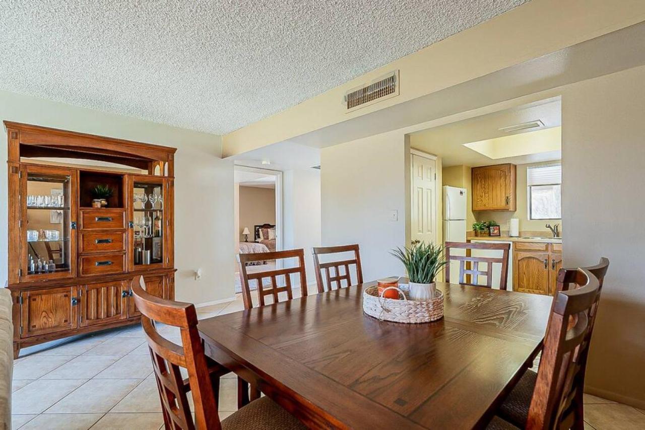 Cozy 2 Bedroom Condo With Golf Course Views Mesa Extérieur photo