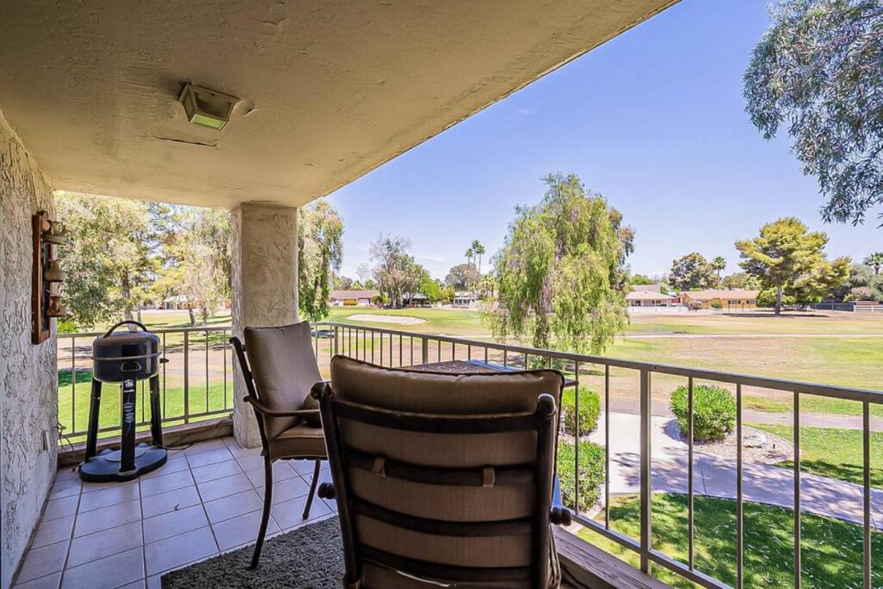Cozy 2 Bedroom Condo With Golf Course Views Mesa Extérieur photo