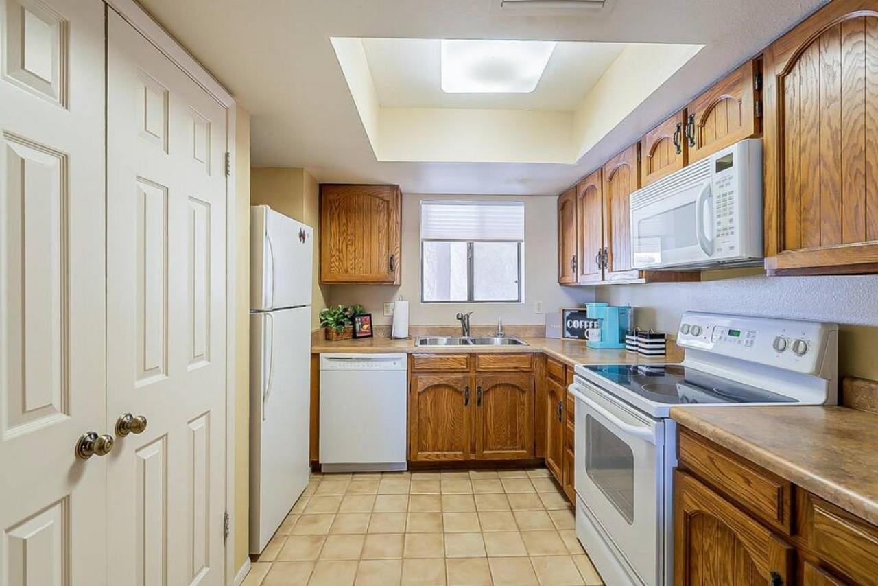 Cozy 2 Bedroom Condo With Golf Course Views Mesa Extérieur photo