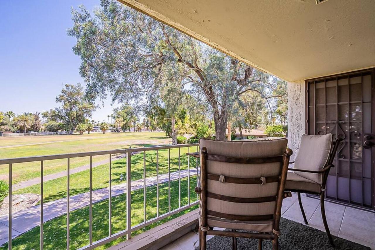 Cozy 2 Bedroom Condo With Golf Course Views Mesa Extérieur photo